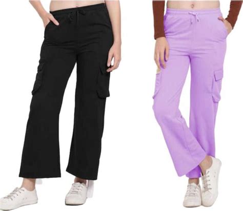 Cargo Pants For Women - Buy Cargo Joggers For Women online at Best ...