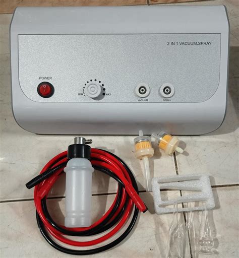 PCS 2 in1 Diamond Microdermabrasion Machine Vacuum Blackhead Removal ...