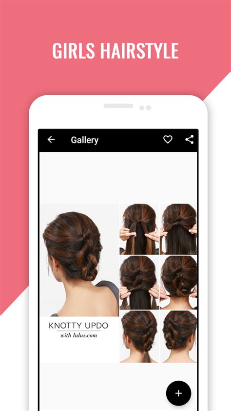 Girls Hairstyle - App on Amazon Appstore