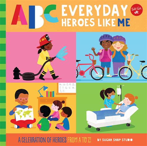 Buy ABC for Me: ABC Everyday Heroes Like Me: A celebration of heroes ...
