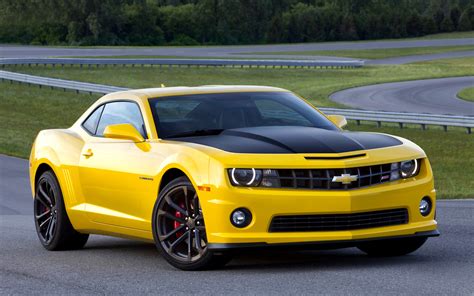 Camaro Chevy 2013
