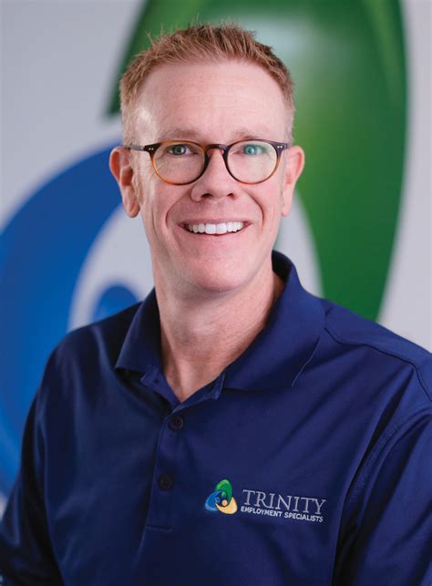 Cory Minter - Trinity Employment