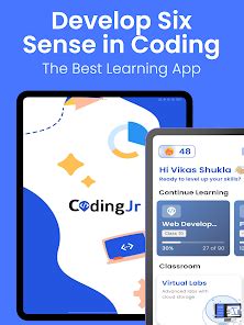 Coding Jr – Apps on Google Play