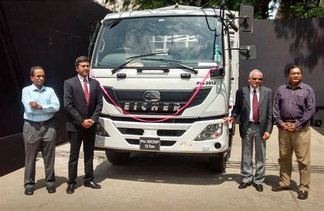 VECV targets double-digit market share in M&HCVs with new Pro 6000 and ...