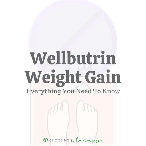 Does Wellbutrin Cause Weight Gain? Side Effects & Causes