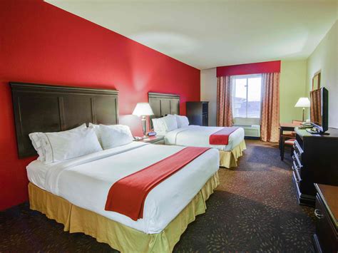 Holiday Inn Express & Suites Terrell - Terrell, United States