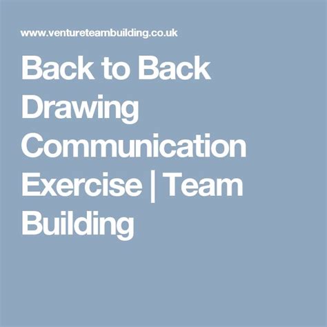 Communication Exercise Drawing 的图像结果