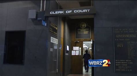 More than a dozen laid off at EBR Clerk of Court