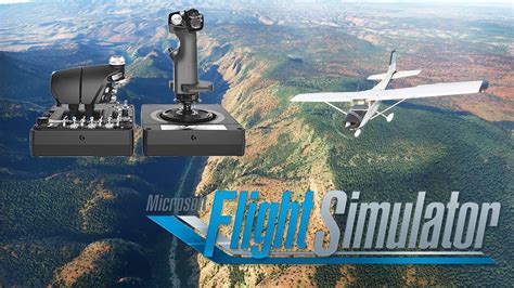 Microsoft Flight Simulator 2020 - Gambaran