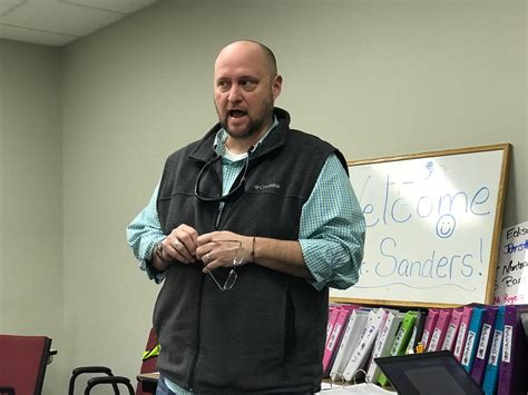 Guest Speaker at Goodwill Little Rock – Pulaski County Adult Education