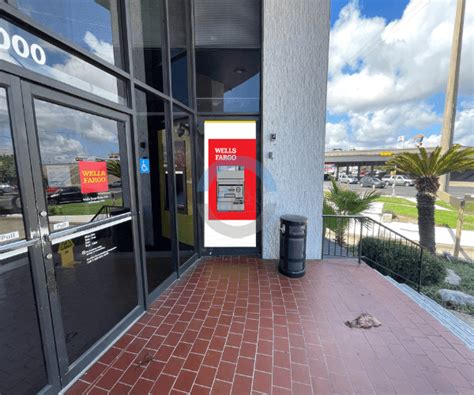 Power House ATM - 150 ATM Sites of Wells Fargo, USA