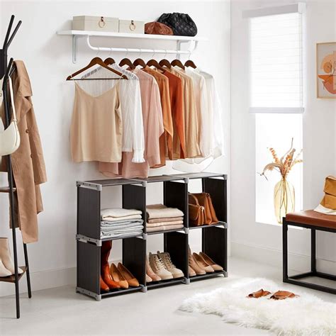 Cube Storage Rack Staircase Organiser Six Cube Bookcase By Momentum