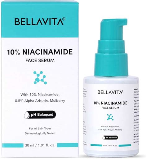Amazon.in: Niacinamide