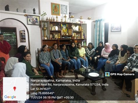 Educational visit to Suma Homemade Wines: Department of P.G Studies in ...