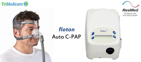 ResMed Floton Auto CPAP
