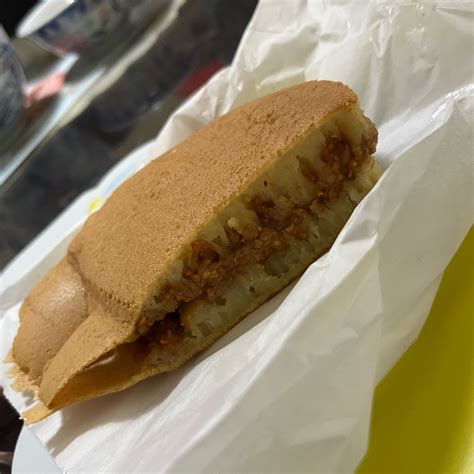 original peanut pancake at Munchi Pancakes - Review by @soy-orbison | abillion