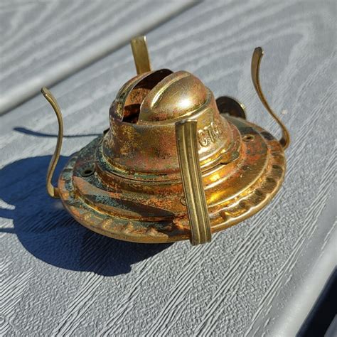 Victoria Flat Wick Oil Lamp Burners New Old Stock 1 Dozen in Original ...