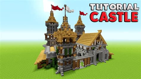 Image result for Minecraft Castle Tutorial 1.18
