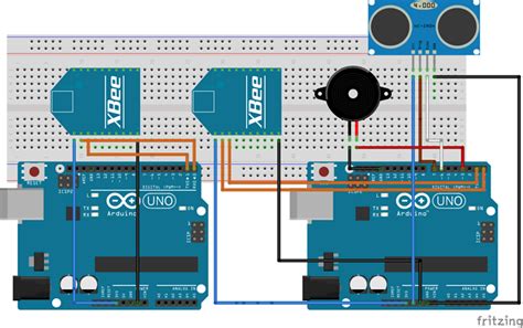 XBee Arduino Sensor 的图像结果