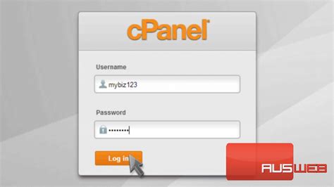 Image result for cPanel Sign In