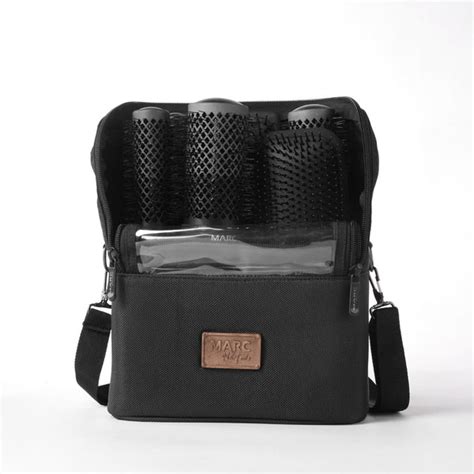 Buy Hair Brushes Combo with Bag Online in India - Marc Hair Tools