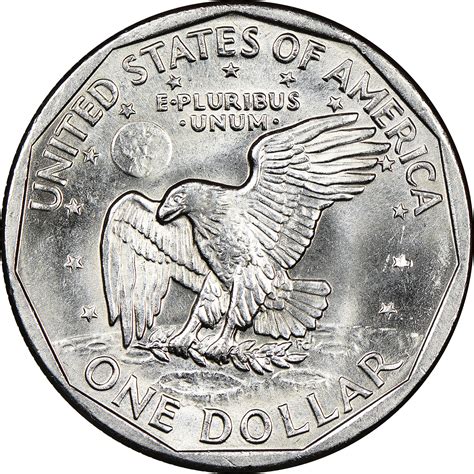One Dollar Coin 1979