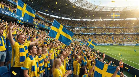 VM 2026 - FIFA Världsmästerskapet i USA, Kanada & Mexiko