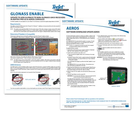Software | TeeJet® Technologies [EN-IN]