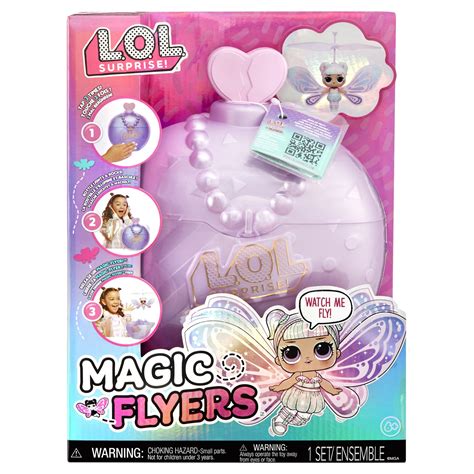 L.O.L. Core Magic Flyers Dolls | L.O.L. Dolls