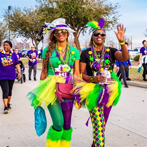 What to Wear to The Big Easy Event in Little Elm: Mardi Gras Style Tips ...