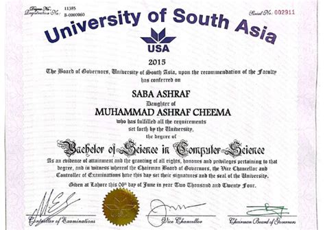 Image result for BS Program