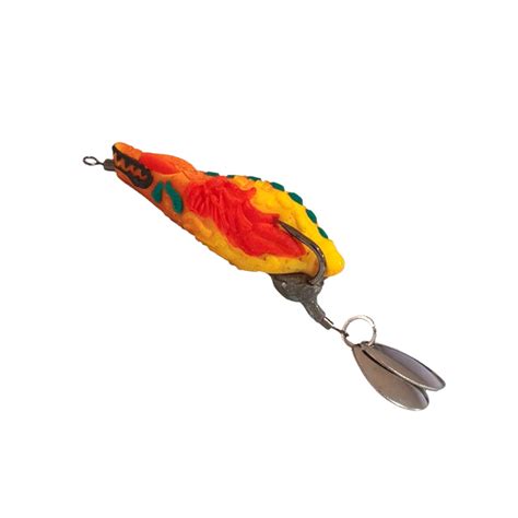 Seacco Gaint Handmade Fishing Frog Lure | 6cm |10-11g – Fishingmonk