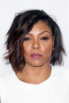 Taraji P Henson Hairstyles by Taraji P Henson Wavy Cut Hairstyles Taraji P Henson Hairstyles