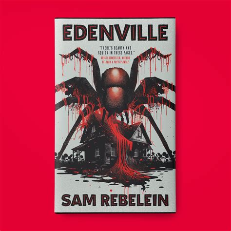 7 Best Horror Book Covers | Horror Book Cover Ideas — MISS NAT MACK