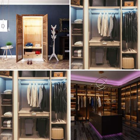 Types of Closet Light Fixtures (Design Styles)