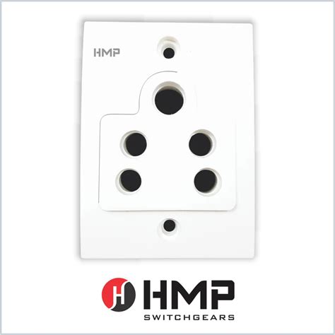 Modular Plates - 16 Amp Ss Combined With Box Hmr Max Trader ...