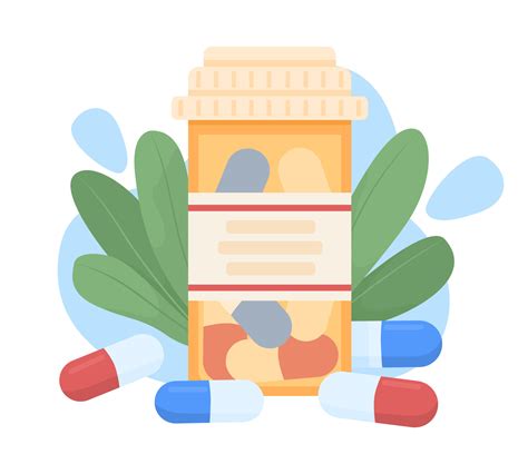 Medication Clip Art