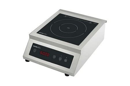 Réchaud GENERIQUE Réchaud à Induction de Table, 1 Plaque 3,5 kW Virtus ...