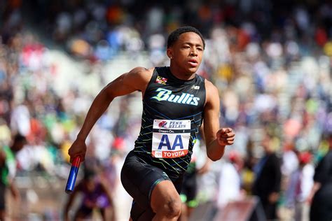 7 High schoolers who entered in US Track And Field Nationals aiming for ...
