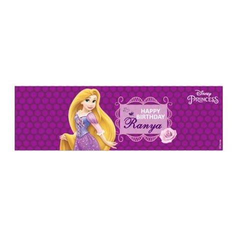 Tangled / Rapunzel Napkin Rings | Stylish Party Table Decor – PRETTY UR ...