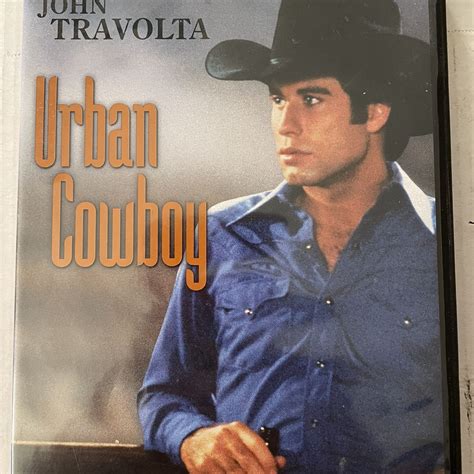 Urban Cowboy John Travolta