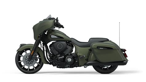 2023 Indian Chieftain Dark Horse [Specs, Features, Photos]
