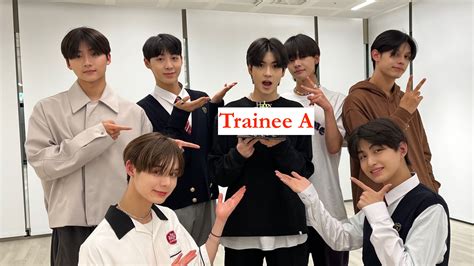 อนาคตและความคาดหวังของเหล่า Trainee A บอยแบนด์กลุ่มใหม่จาก Big Hit