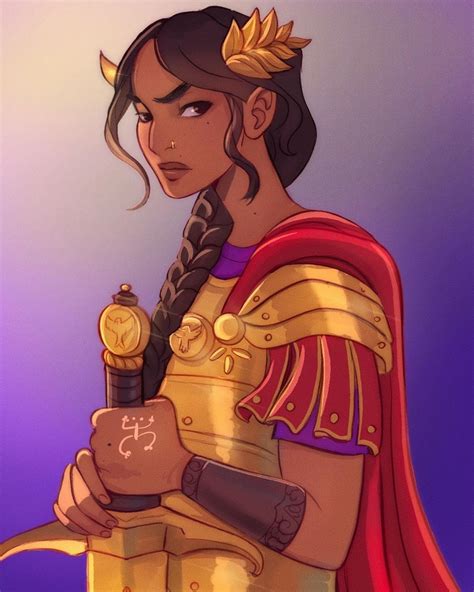 Reyna Avila Ramírez-Arellano | Percy jackson comics, Percy jackson ...