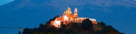 536 La Virgen de los Remedios Sanctuary Hotels from ₹2,558, Cholula ...