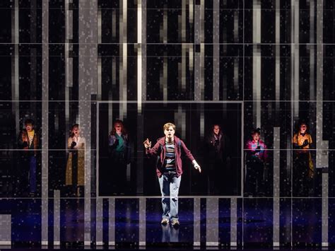 Dear Evan Hansen review [Melbourne] – Man in Chair