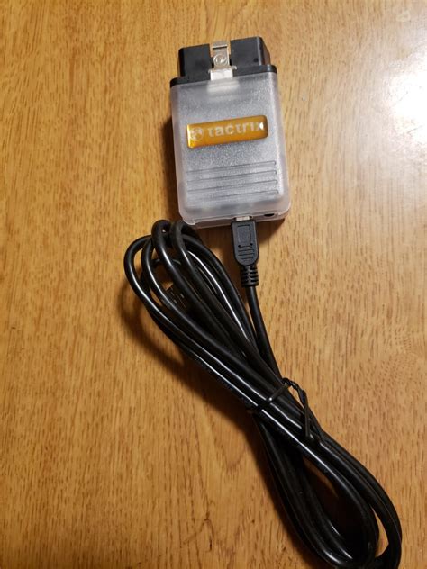 Image result for Fix Clone Tactrix Cable Common Problem