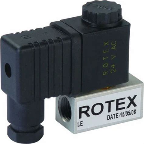 Solenoid Operated Valves - Stainless steel Diaphragm Operated Solenoid ...