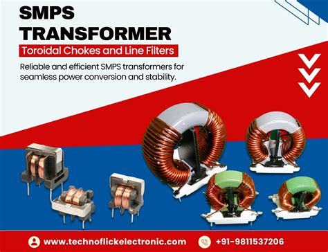 Image result for SMPS Transformer Design Tutorial