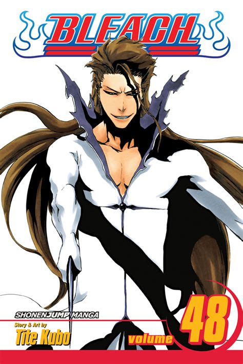BLEACH Manga Volume 48 | Crunchyroll Store
